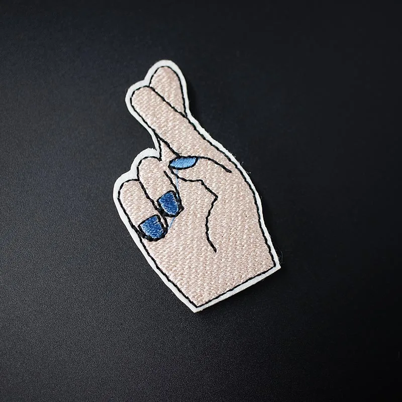 Нашивка для одежды сделай сам (Размер: 3 0x6 0 см)|iron on kids|iron onbadge embroidered |