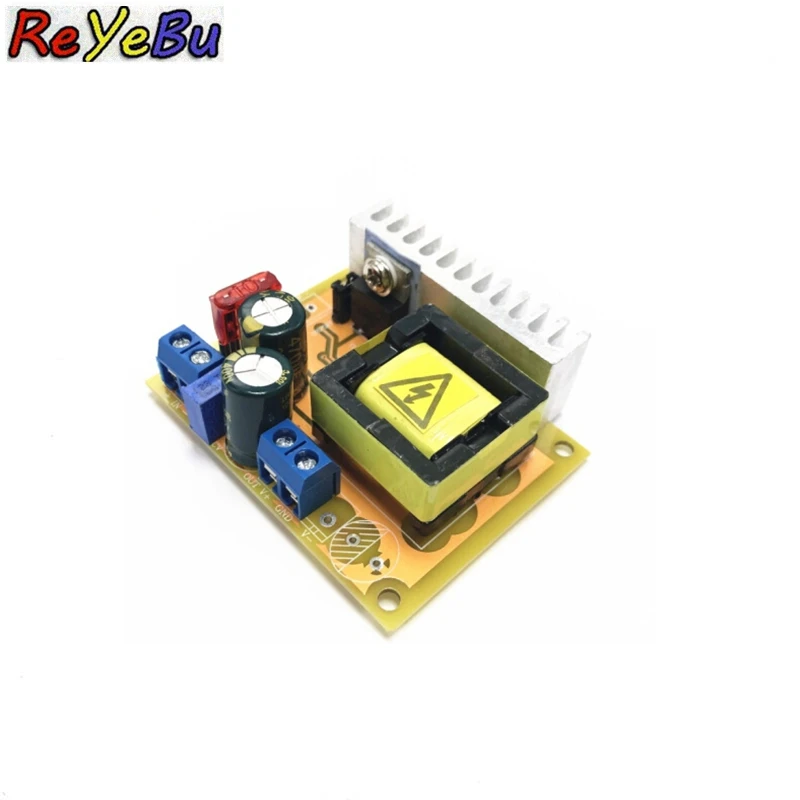 

DC-DC 8~32V to 45~390V ZVS Step up Booster Module High Voltage Boost Converter