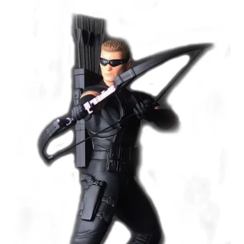 

Hawkeye 7in 1pcs PVC Figures Marvel Superhero The Avenger Action Anime Figures Kids Gifts Toys 1237