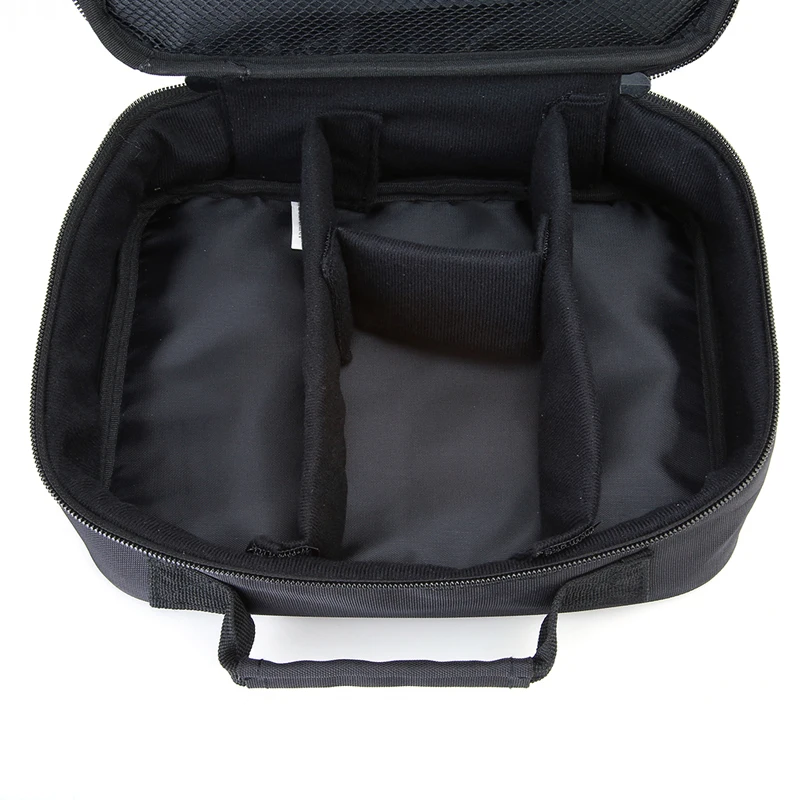 Portable Digital Accessories Gadget Devices Organizer USB Cable Charger Tote Case Storage digital Bag Travel data line package
