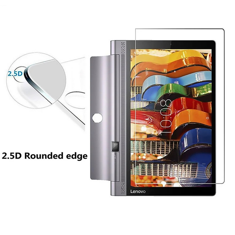Закаленное стекло для планшета Lenovo Tab 4 10 8 Plus ТБ 8504F TB X704F B X304F 710L 730M 850M Защитная