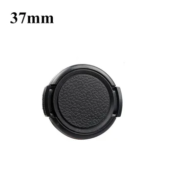 

37mm Lens Cap Cover To LC-37 for Panasonic DMC GF5 GF3 GF2 GX1 X14-42mm For Olympics EP1 EP2 EP3 EPL2 EPL3 14-42