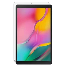 Защитная пленка из закаленного стекла для Samsung Galaxy Tab A 10,1 T510 T515 SM-T510 SM-T515 Защита от царапин