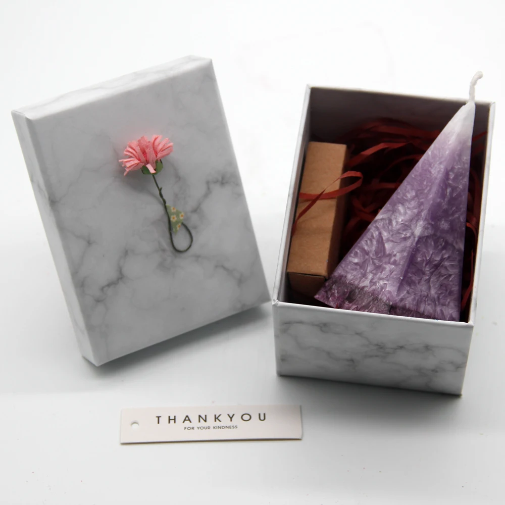 Home Decoration Wedding Column Wax Smokeless Fragrant Candle Christmas Party Decoration Candle Citrus Junos