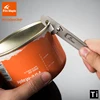 Fire Maple Titanium Spork With Multi Function Punch Ultralight Hiking Camping Cutlery Outdoor Tableware Awarded ISPO Gold Winner ► Photo 2/6
