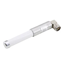 5dbi 433 МГц антенна 433 МГц антенна GSM N разъем Стекловолоконная антенна для радиочастотного усилителя беспроводного ретранслятора