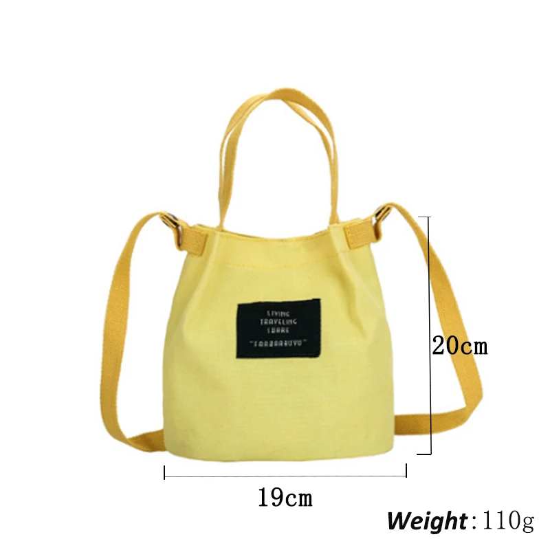GABWE جديد حقيبة كتف نسائية حقيبة قماش الكورية حقيبة ساعي البسيطة Crossbody أكياس للفتيات السيدات دلو حقيبة عالية الجودة