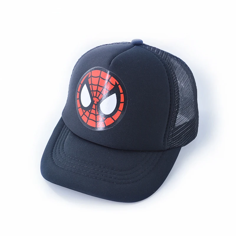 spider黑色