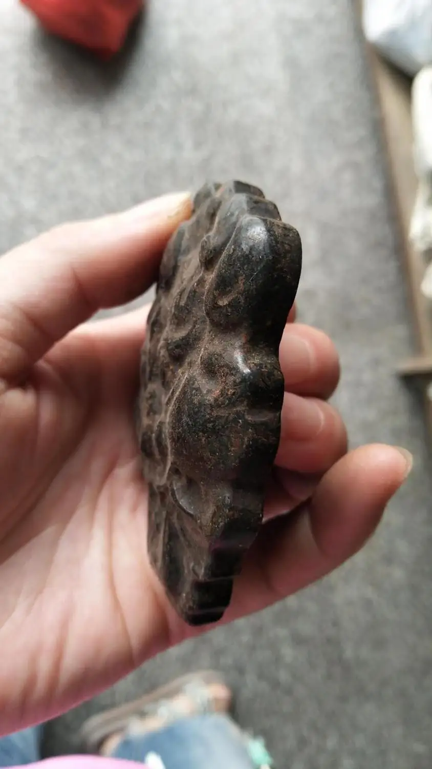 Beste Iron Gezicht Meteoriet Hangers in Hongshan Cultuur Collectie van China