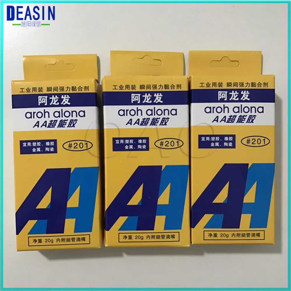 Denture processing plant glue AA glue Dental Materials multi purpose