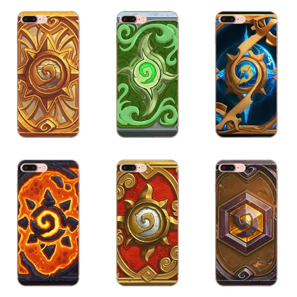 Soft Cool Best Cover Case Hearthstone Naxxramus For Huawei P7 P8 P9 P10 P20 P30 Lite Mini Plus Pro 2017 2018 2019 | Мобильные