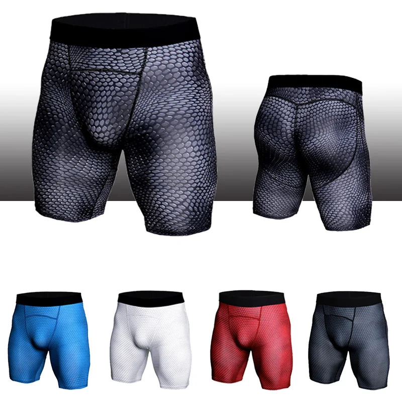 why do guys wear leggings under shorts