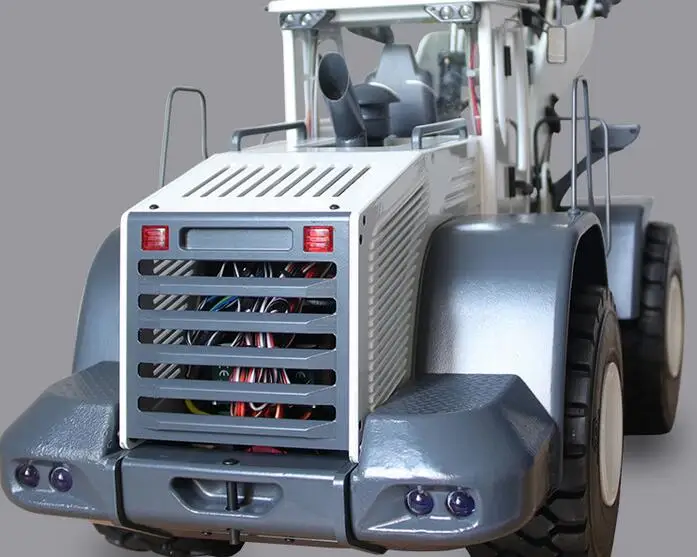 heavy duty rc forklift
