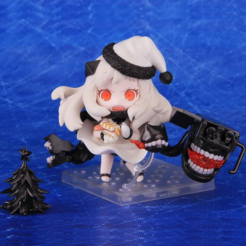 

Northern Princess 542# Anime Action Figures 10cm Kantai Collection Nendoroid Movable colleciton cute toy gift with box PVC