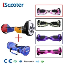 Hoverboard Bluetooth Speaker Electric Giroskuter 2 Wheel self Balance Electric scooter unicycle Standing Smart two wheel scooter
