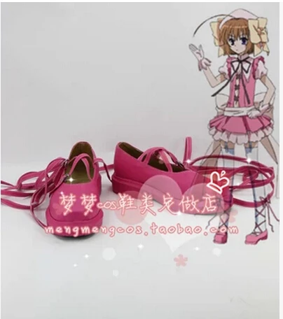 

Anime Is this a zombie cosplay Nana Haruno cosplay lolita punk single shoes  costume boots customized shoes
