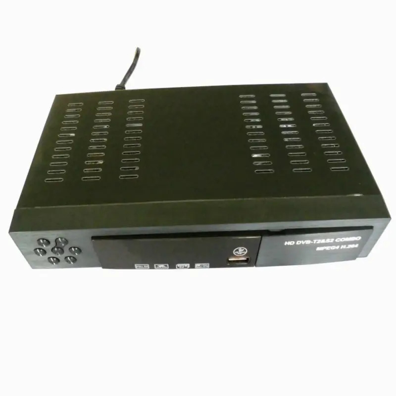 Digital HD Satellite DVB T2 S2 S combo TV Receiver Receivable For YouTube CCCAM IKS Bisskey WIFI Dongle DVB T2 S2 TV Tuner Digital HD Satellite DVB T2 S2 S combo TV Receiver Receivable For YouTube CCCAM IKS Bisskey WIFI Dongle DVB T2 S2 TV Tuner