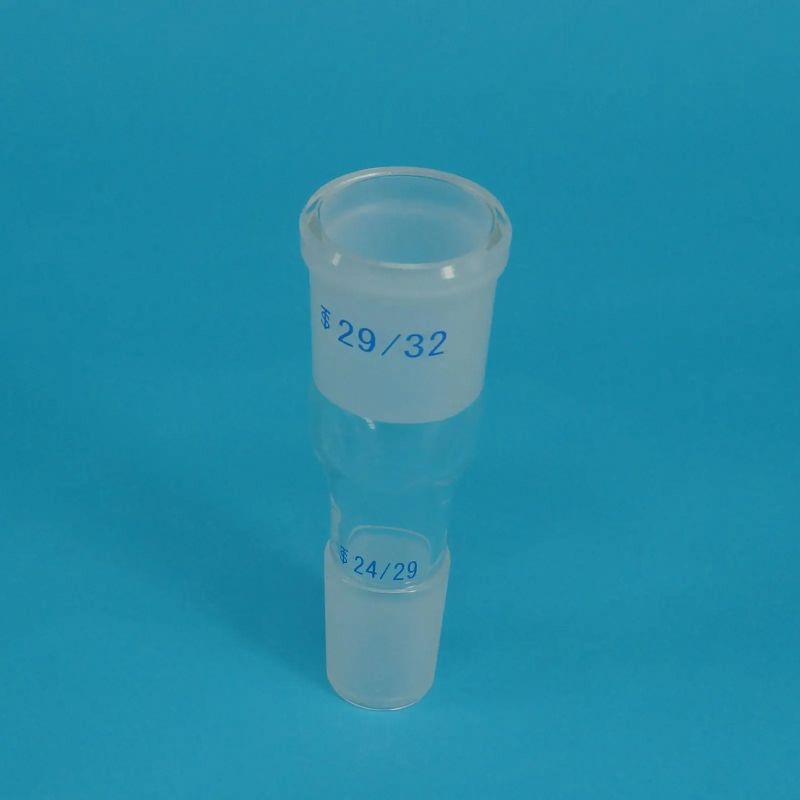 

29/32 Female to 24/29 Male Joint Lab Glass Reducing Transfer Adapter Glassware