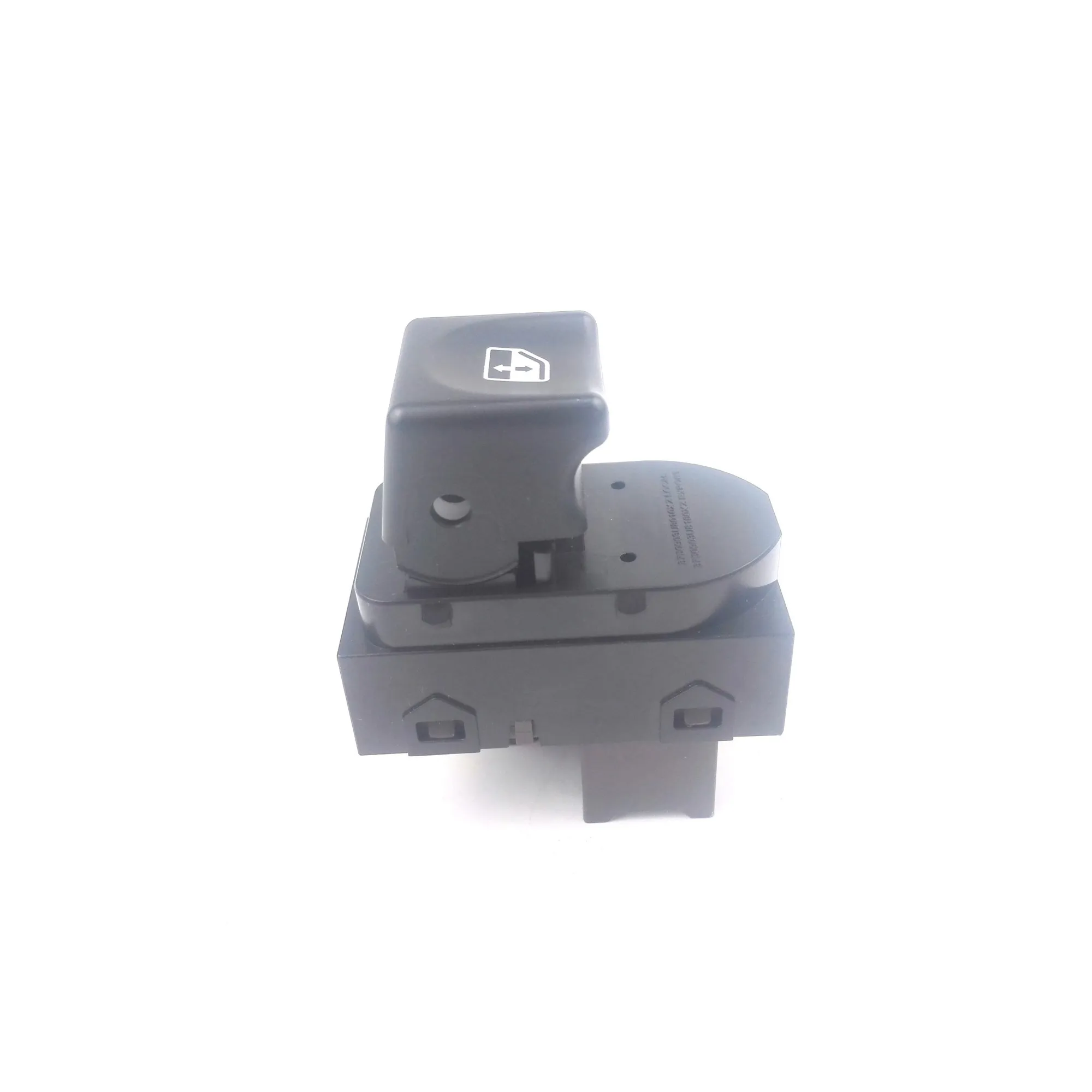 

Black Front Right Power window regulator switch for JAC J3 3750310U8160 Passenger side window lifter switch for J3