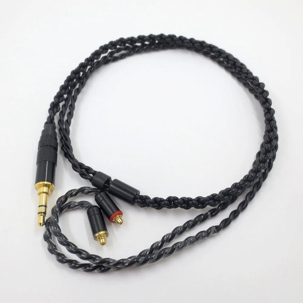 Remote control upgrade line for KZ ZST ZS3 zs5 ZS6 zs10 ED12 0 75MM pin headphones