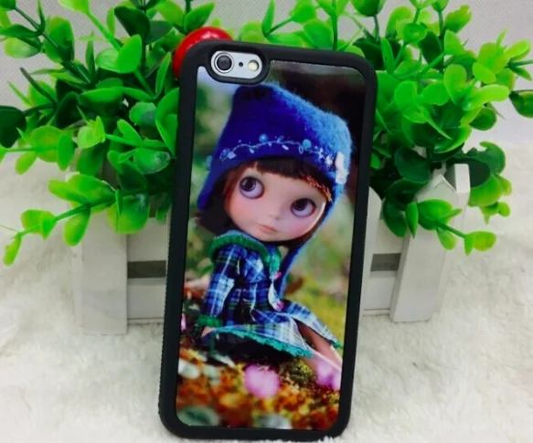 

Free Shipping! TPU rubber laterals 2D sublimation case for iphone6 6s 4.7" 6plus 5.5"case with aluminium metal sheet 20pcs/lot