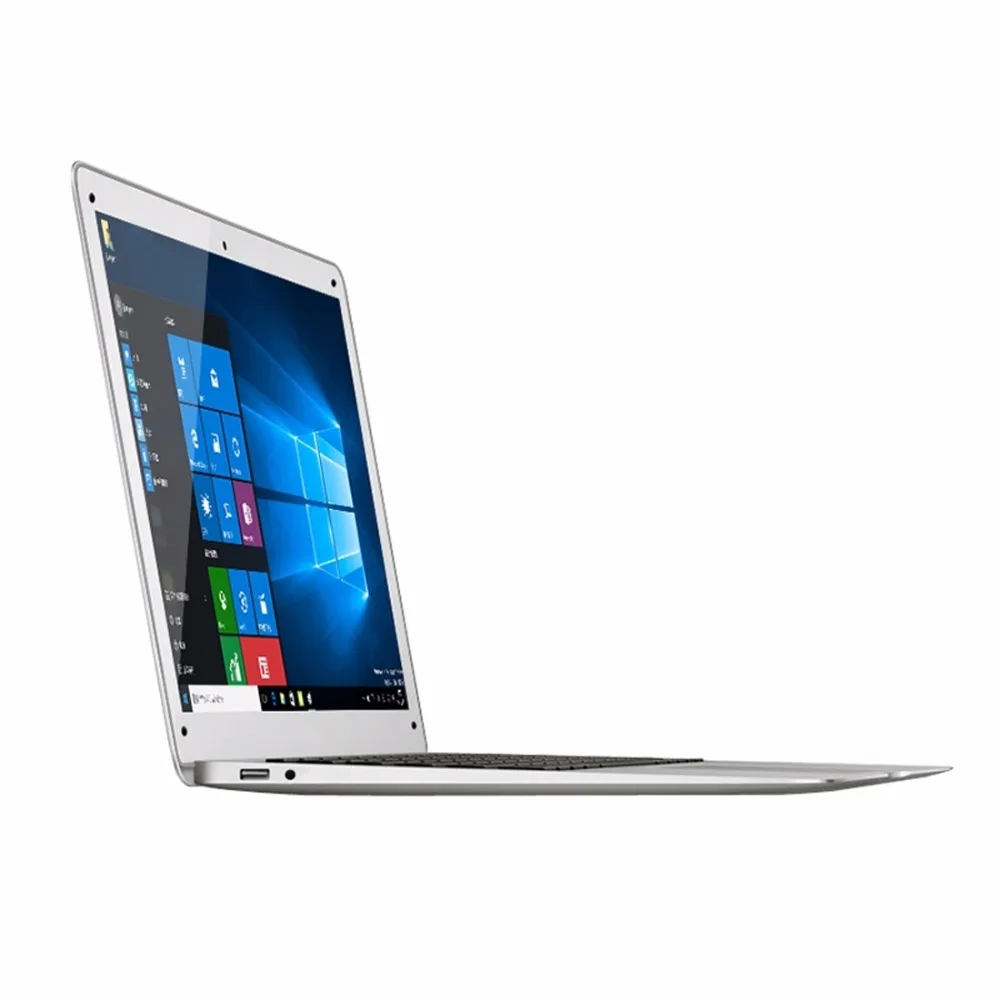 Jumper EZbook 2 Ноутбук 14.1 дюймов Windows 10 процессор Intel Вишня след Z8300 Quad Core 2 ГБ/4 ГБ 64 ГБ 10000 мАч HDMI 1920 х 1080 ноутбук