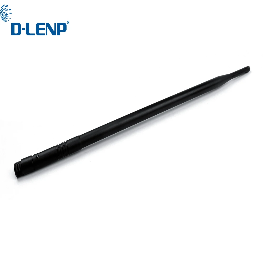 

Dlenp 2.4G Antenna RP-SMA Dual Band 10dBi Gain Wireless WiFi Router Antennas 3G/5.8G Siganl Booster WiFi Wireless Routers