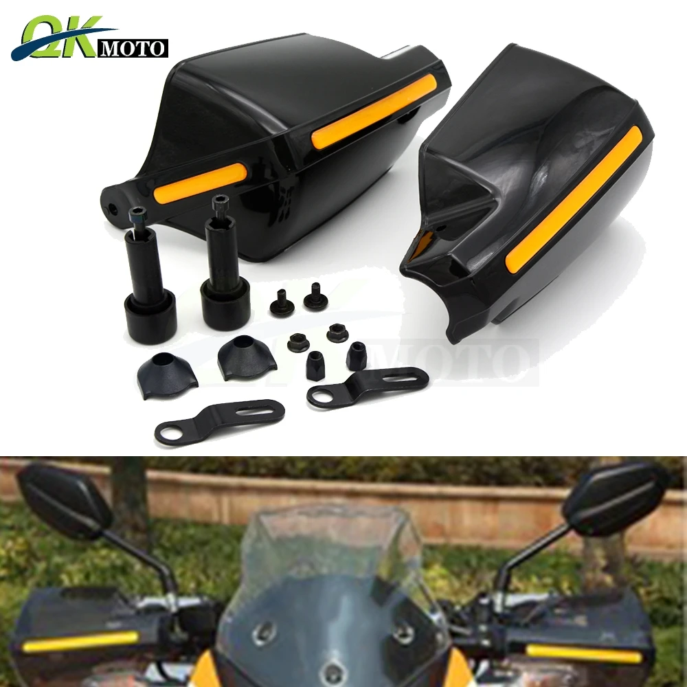 

Motorcycle And Dirt Bike Protector Hand Guard Shield Windproof For BMW KTM 990SUPER DUKE Honda CB1000R CBR 600F Hornet 600 900