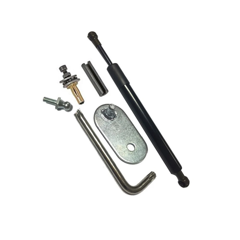 Ceny Tylna klapa samochodu Assist Shock Vehicle klapa tylna wspomaganie gazu spowolnienie rozpórki dla 2009 2018 Dodge Ram 1500 2500 3500 Truck Car Styling