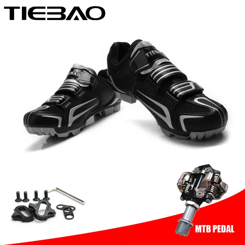 

TIEBAO Cycling Shoes sapatilha ciclismo mtb zapatillas deportivas mujer mountain Bike Bicycle Men sneakers Women superstar shoes