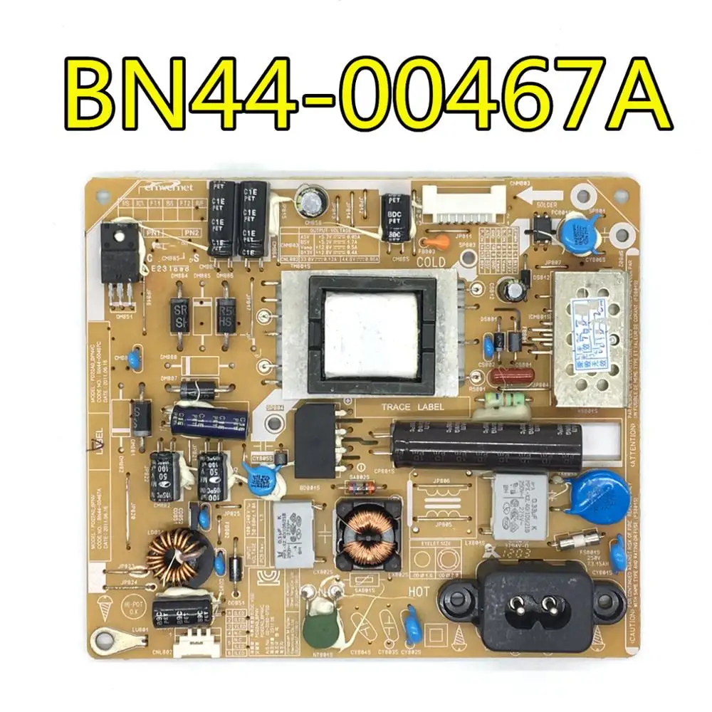 Тест для samgsung PD22A0-BPNV BN44-00467A плата питания