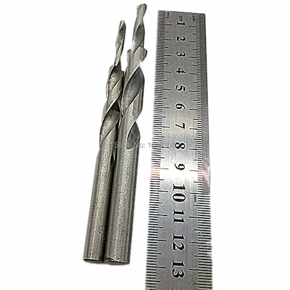 HSS Twist Step Drill Bit Replacement Kreg KJD Manual-Pocket Hole