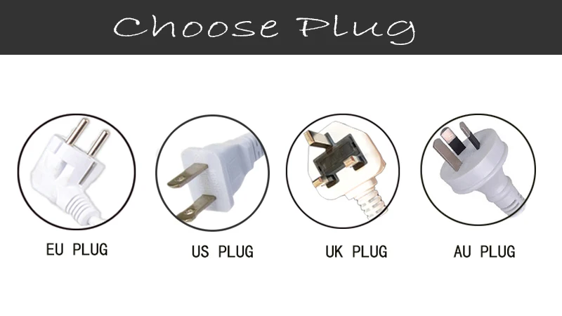 PLUG choose