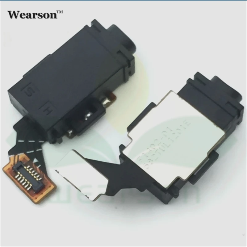 For Sony Xperia M4 Aqua E2303 E2333 Earphone Port Flex Cable FPC Tested High Quality | Мобильные телефоны и аксессуары