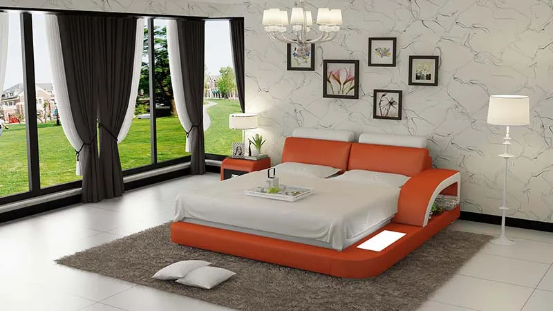 LB8808-Orange+White