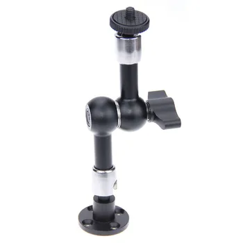 

7 inch Adjustable Foriction Articulating Magic Arm For DSLR Rig LCD Monitor LED Light Camera Accessories+Wall Ceiling Base C1181