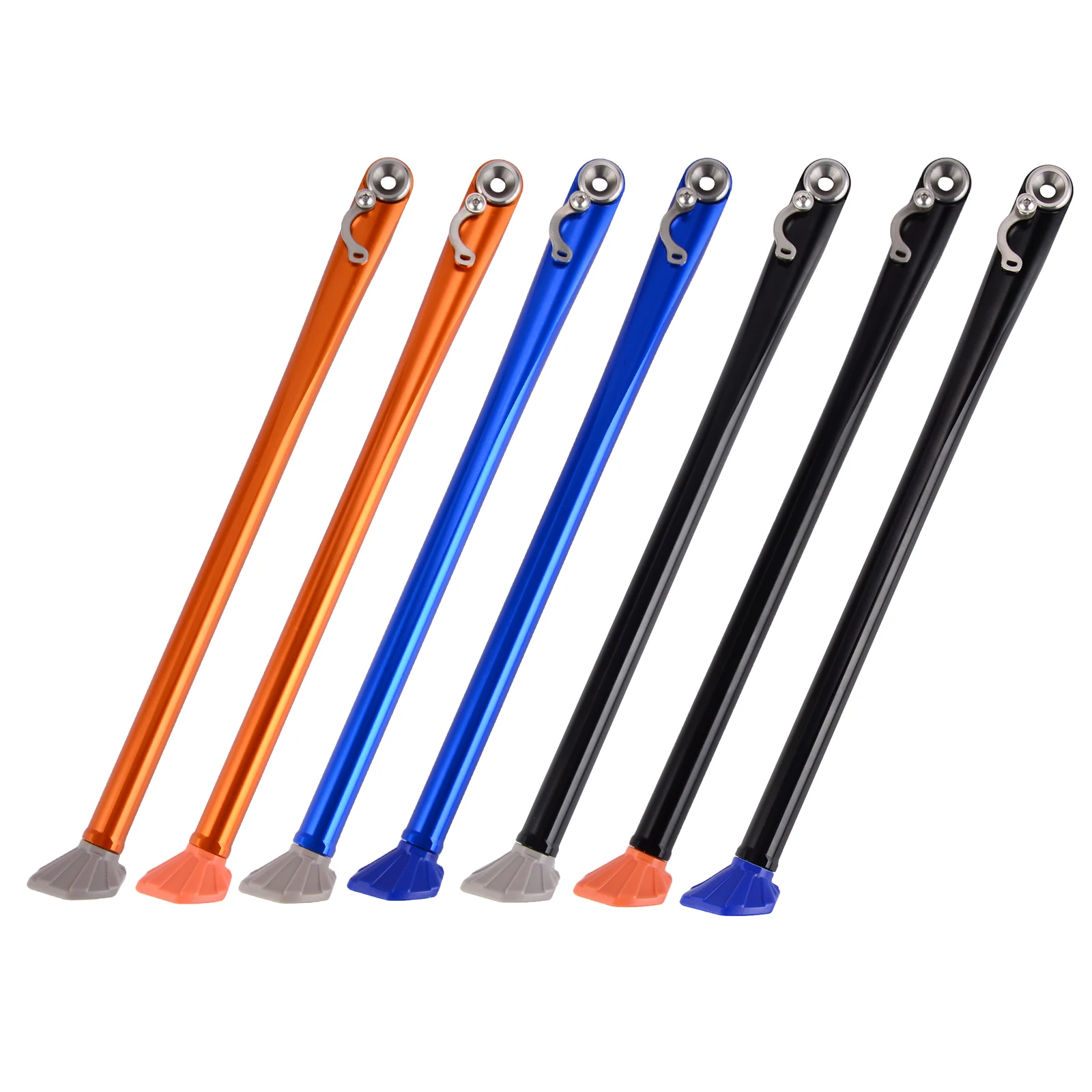 Подножка для мотоцикла Husqvarna боковая подставка KTM 125 150 200 250 300 350 400 450 500 530 EXC XC W F с