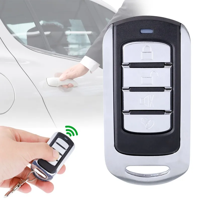

EDAL Wireless Auto Remote Control Cloning Gate for Garage Door Remote Control Portable Duplicator Key
