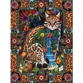 

DIY special cat diamond painting special cat animals dimaond embroidery full drill cat diamond painting mosaic full round drill