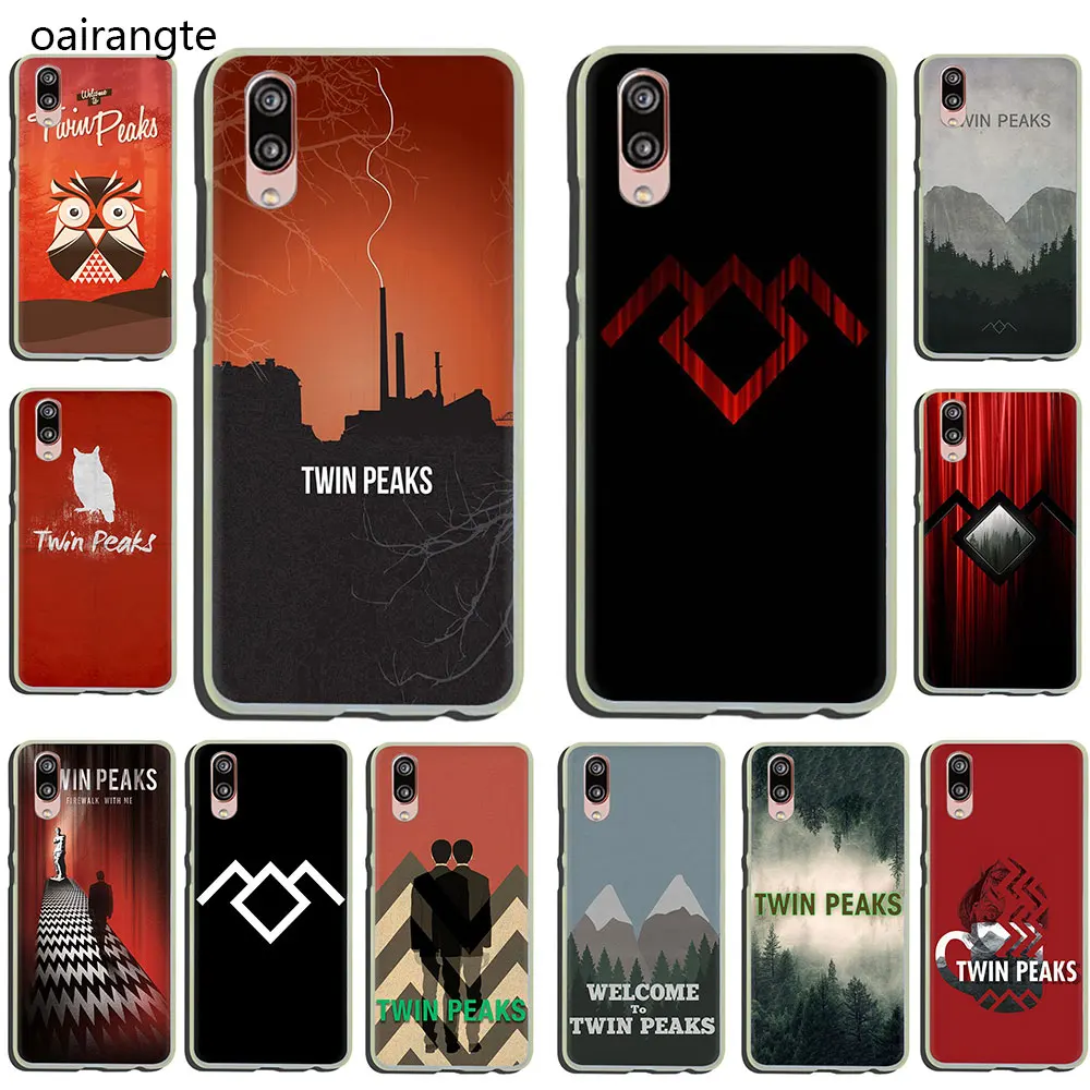 Жёсткий чехол для телефона Huawei P30 P20 P8 P9 P10 Plus Lite Mini 2015 2016 2017 Pro smart 2019|Бамперы| |