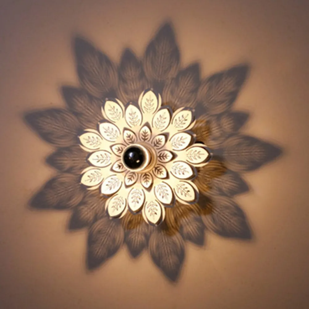 

Soft LED Ceiling Light Surface Mount Home Room Office Lamp Kitchen Fixture Round Shape Home Decoration Lamp