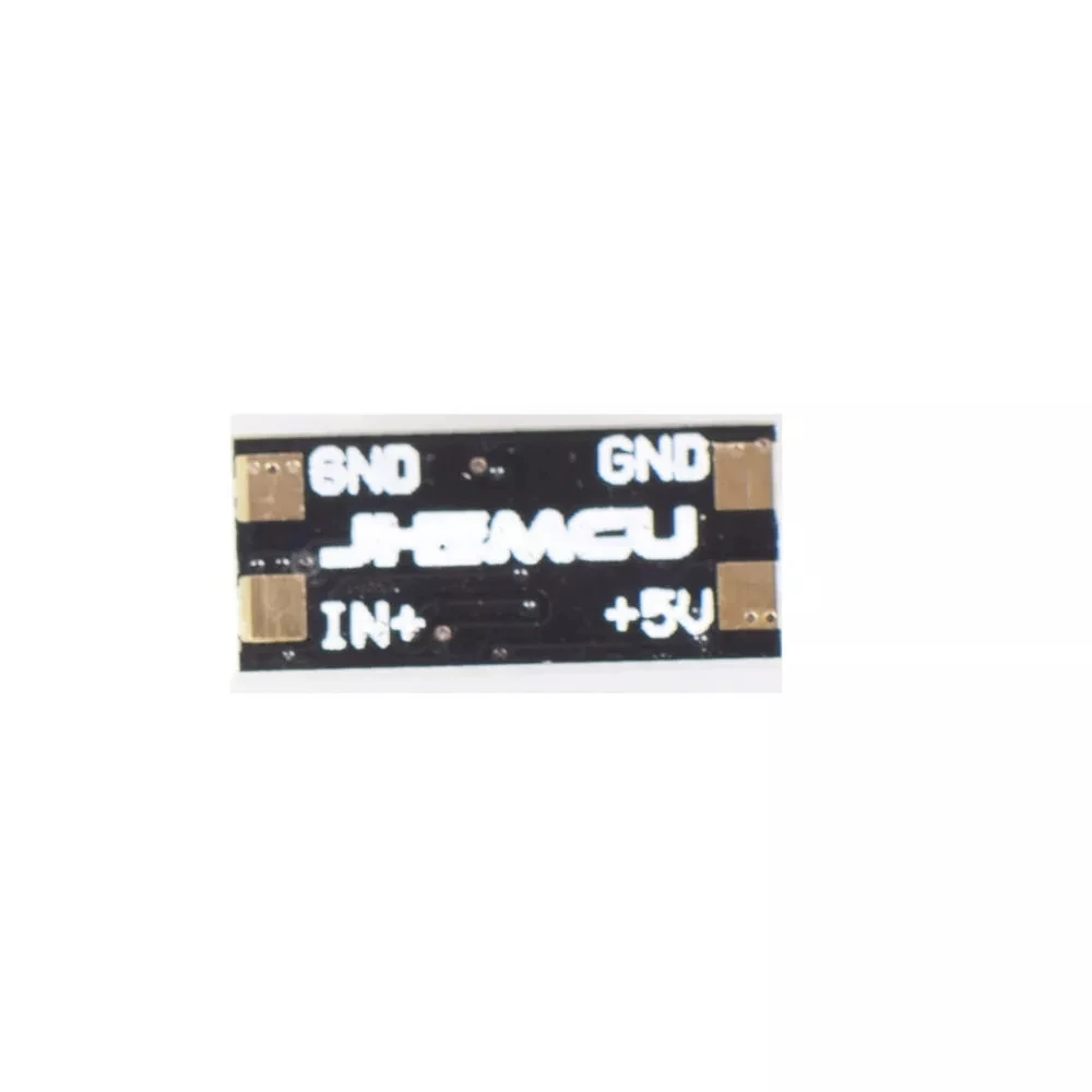 JHEMCU MINI DC BEC 2 6S 5 В/2 А понижающий модуль для радиоуправляемого дрона FPV Racing|Детали и