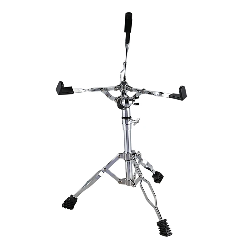 

Dumb Stand Jazz Drum Rack Snare Drum Rack Drum Accessories Adjustable Hit Percussion Support Rack Drum Musical instrument Acce