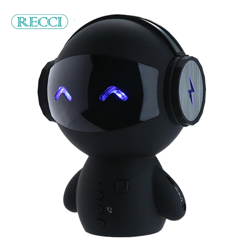 cute mini robot