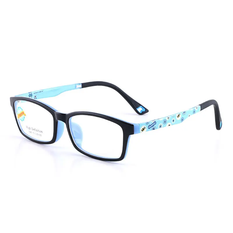 5685 детские очки оправа для мальчиков и девочек оправа для детских очков гибкие качественные очки для защиты и коррекции зрения