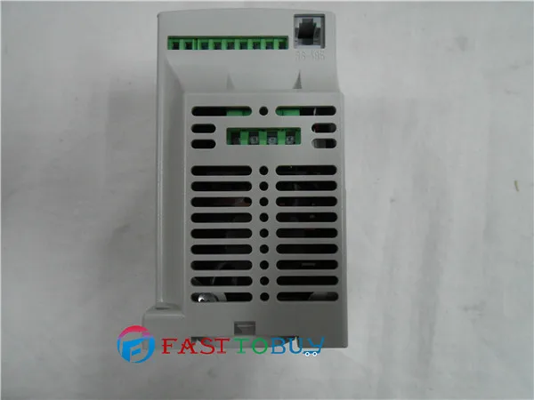 Delta Инвертор VFD частотно регулируемый привод VFD007L21A 1 фаза 220 В 0 75 кВт 1HP ~ 400 Гц резка