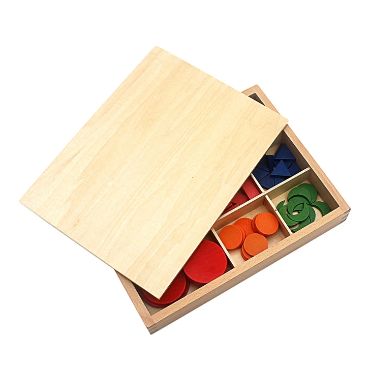 Brinquedo do Bebê Básico de Madeira Símbolos com Caixa Montessori Gramática Educação Pré-escolar Infantil Crianças Brinquedos Juguetes 7 Home & Garden