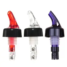 30ml Measure Liquor Pourer Quantitative Wine Pourer Alcohol Liquid Dispenser Measuring Spout Decanter KTV Tool Bar Accessories