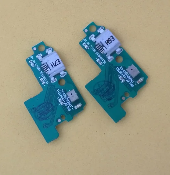 10 шт./лот Micro Dock разъем зарядное устройство Flex Для Huawei P10 Lite USB зарядный порт гибкий