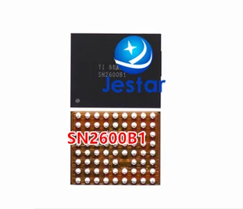 

NEW ORIGINAL SN2600B1 SN2600B2 U3300 TIGRIS T1 charging charger ic chip for iphone XS XS-MAX XR